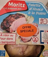 Palette à la diable