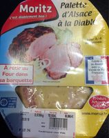 Palette a la diable