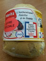 L'Authentique Palette à la Diable
