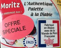 Palette à la Diable