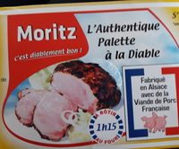 Palette à la diable