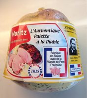 L' Authentique Palette à la Diable