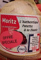 L Authentique palette à la diable