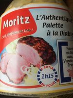 L'autentique Palette à la diable