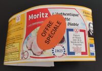 L'authentique palette à la diable