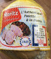 Palette à la diable