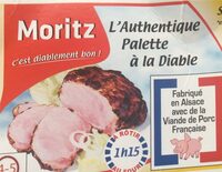 Palette a la diable
