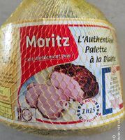 L'authentique Palette à la Diable