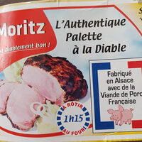 Palette à la Diable