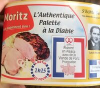 Palette à la diable