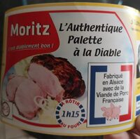 L'authentique palette à la diable
