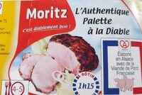 Palette à la Diable