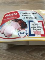 Palette a la diable