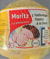 L’Authentique Palette à la Diable