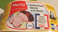 Palette à la Diable