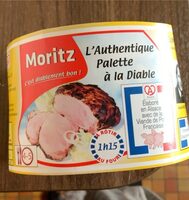 L’authentique palette à la diable