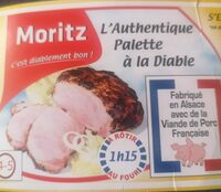 L'authentique palette à la diable