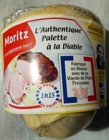 Palette à la diable