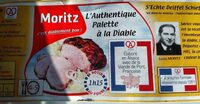 Palette à la Diable