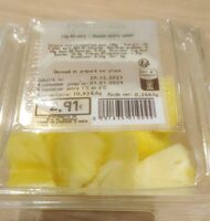 Ananas morceaux