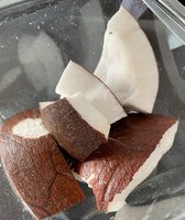 Noix de coco fraiche