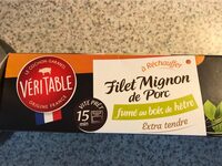 Filet mignon de porc