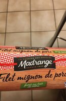 Filet mignon de porc