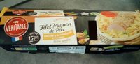 Filet mignon de porc