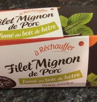 Filet mignon de porc