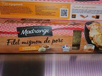 Filet Mignon de porc