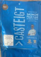Saumon frais fumé