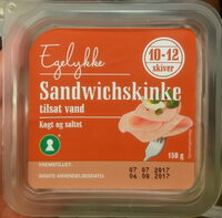 Sandwichskinke