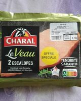 Le Veau 2 Escalopes