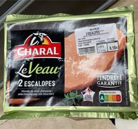 2 Escalopes de Veau
