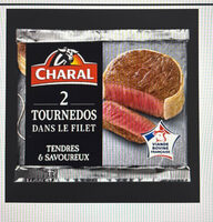 Tournedos dans le filet
