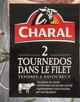 Tournedos filet
