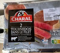 2 tournedos dans le filet