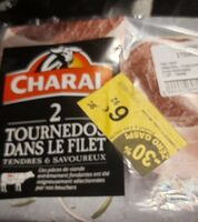 Tournedos dans le filet
