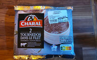 Tournedos dans le filet - viande bovine a griller