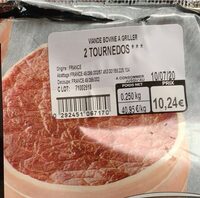 Tournedos
