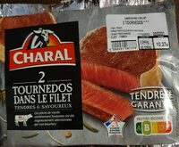 Tournedo dans le filet
