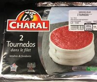 2 tournedos