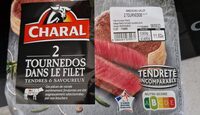 Tournedos dans le filet