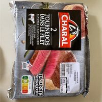 Tournedos dans le filet
