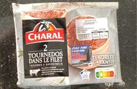 Tournedos dans le filet