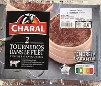 Tournedos dans le filet