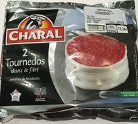 Tournedos dans le filet