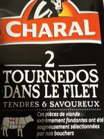 Tournedos dans le filet