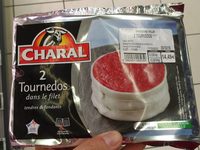 2 tournedos dans le filet