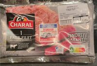 Charal Faux filet